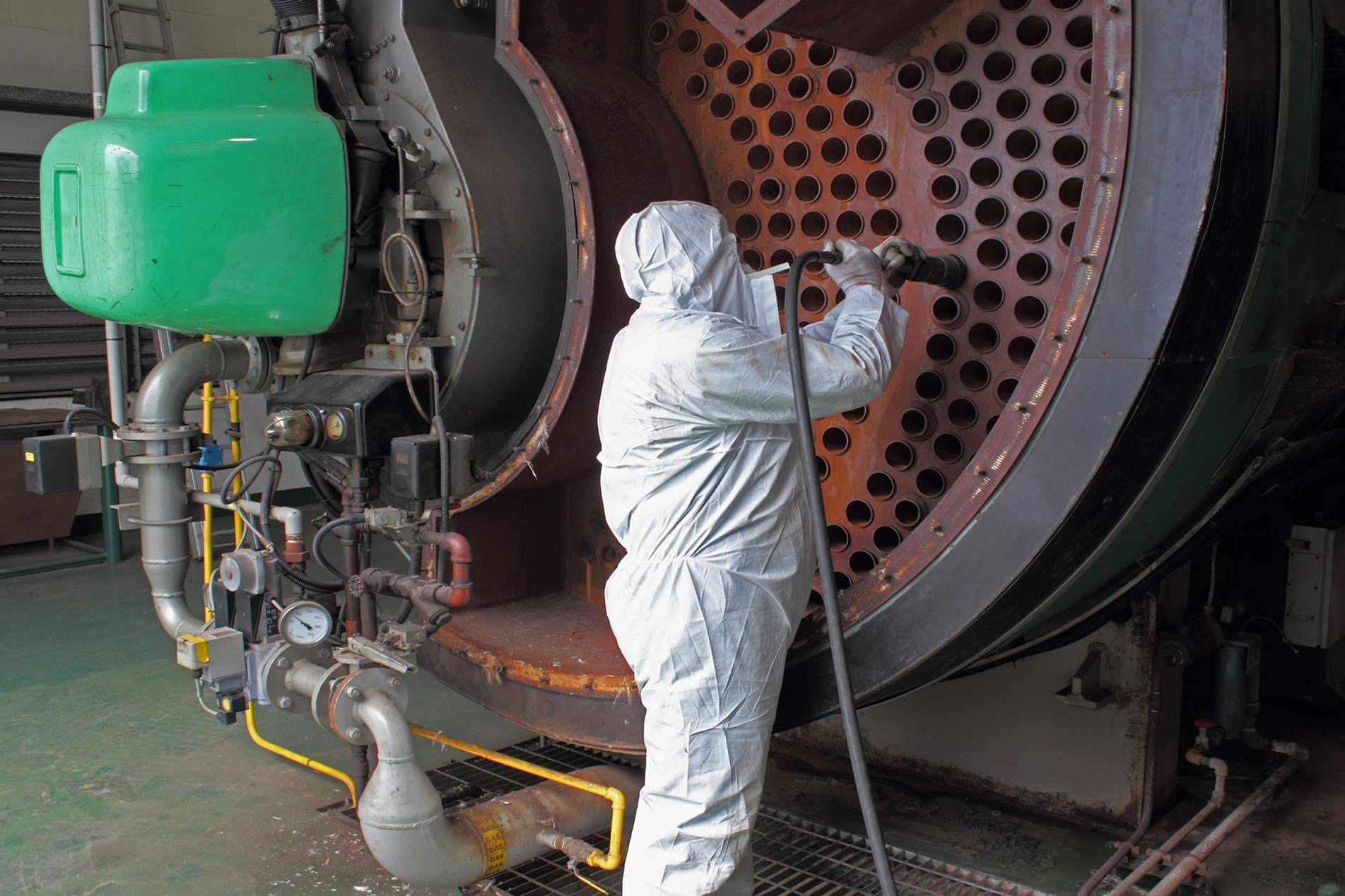 CIX-Service Industriereinigung